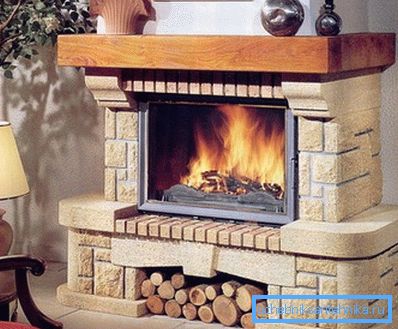 Closed fireplaces are more efficient and safer. Closed fireplaces are more efficient and safer.