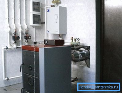 Replacing water with hot steam requires serious modification of all components and assemblies. Replacing water with hot steam requires serious modification of all components and assemblies.