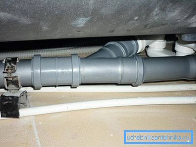 912 Replace old pipes with plastic