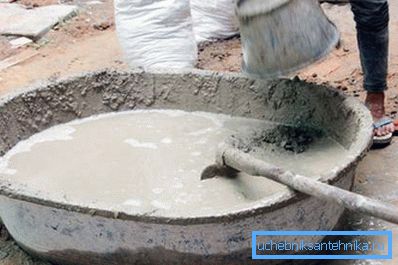 Concrete Mixing Concrete Mixing