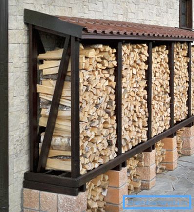 Firewood for the winter Firewood for the winter