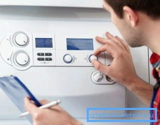 Starting the boiler and setting the operating parameters will not be difficult. Starting the boiler and setting the operating parameters will not be difficult.