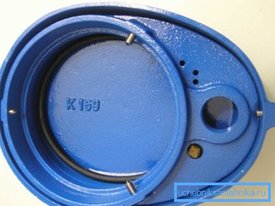The well cover is protected from getting dirt, leaves, and other objects in its hole by a special cover. The well cover is protected from getting dirt, leaves, and other objects in its hole by a special cover.