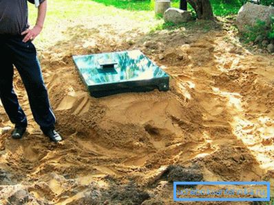 1157 We fall asleep septic tank