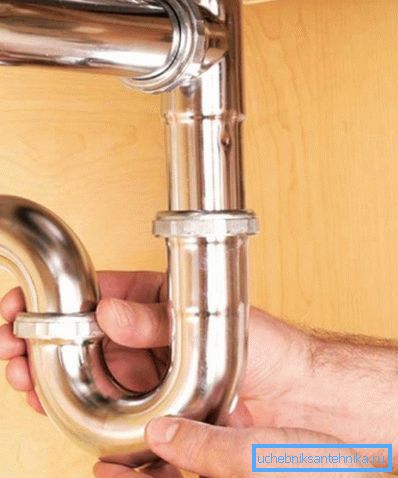 Tighten the screw connection Tighten the screw connection