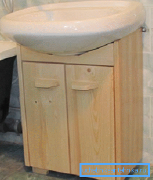 We finish installation by installing the sink. We finish installation by installing the sink.