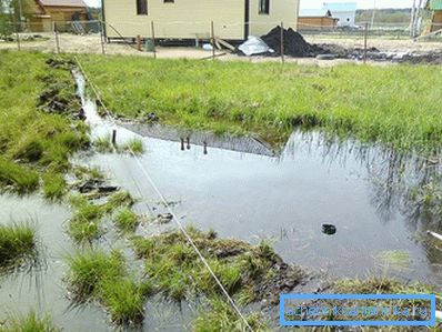 1212 A drainage system is needed here.