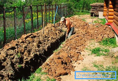 Earthworks in full swing Earthworks in full swing