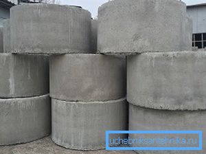 Reinforced concrete ring used Reinforced concrete ring used