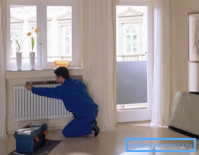 It is desirable that the heating system in the house you can mount and maintain yourself It is desirable that the heating system in the house you can mount and maintain yourself