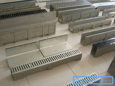 1212 Concrete chute