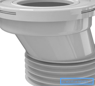 Rigid eccentric plastic sleeve. Rigid eccentric plastic sleeve.