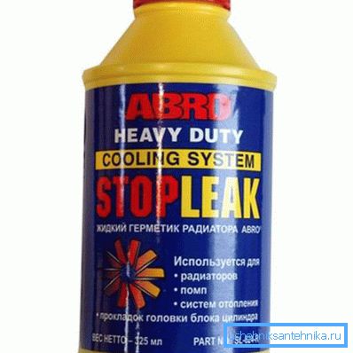 Liquid sealant