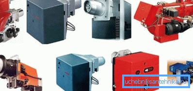 AGR-type oil burner 1 different type AGR-type oil burner 1 different type