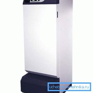 Oil-fuel double-circuit boiler ACV Oil-fuel double-circuit boiler ACV