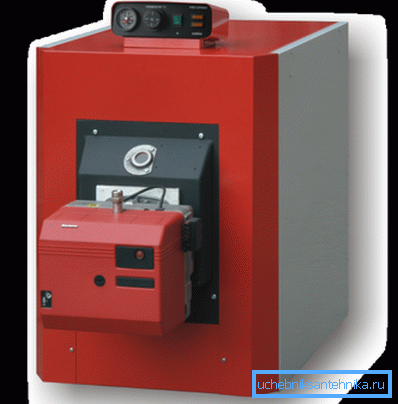 Fuel oil boiler Fuel oil boiler