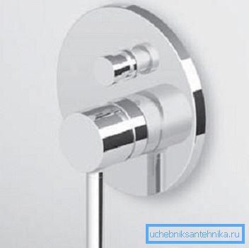 Zucchetti Pan - wall mounted shower mixer Zucchetti Pan - wall mounted shower mixer