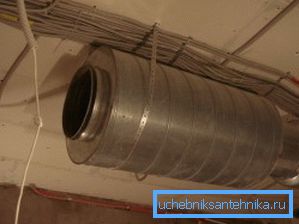 Sound insulation of the ventilation duct - the key to a good sleep Sound insulation of the ventilation duct - the key to a good sleep